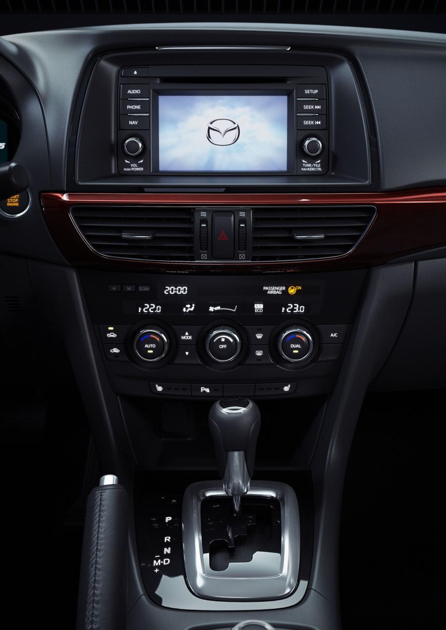  Mazda6 Sedan 2013 года  (фото 49 из 273)